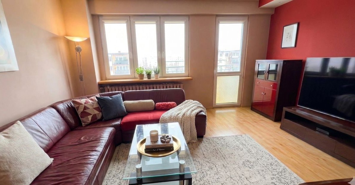 Przestronne / 68m² do zamieszkania / idealna lokalizacja