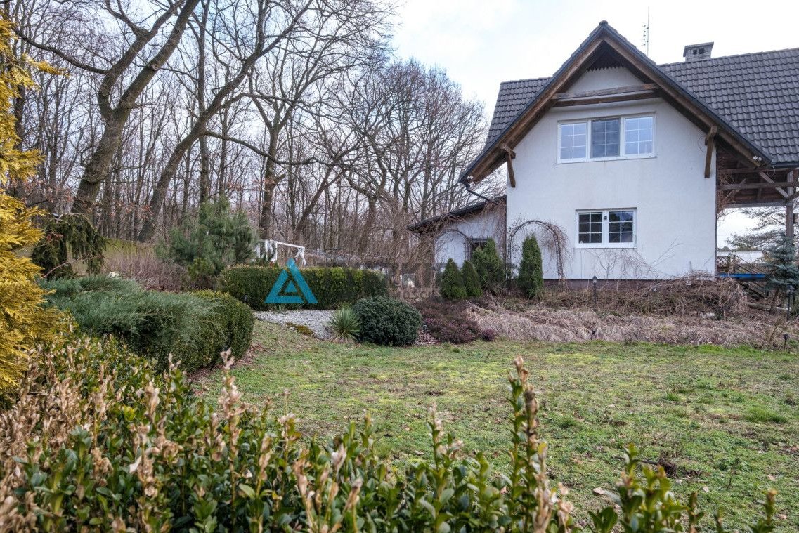 Dom z dostępem do lasu