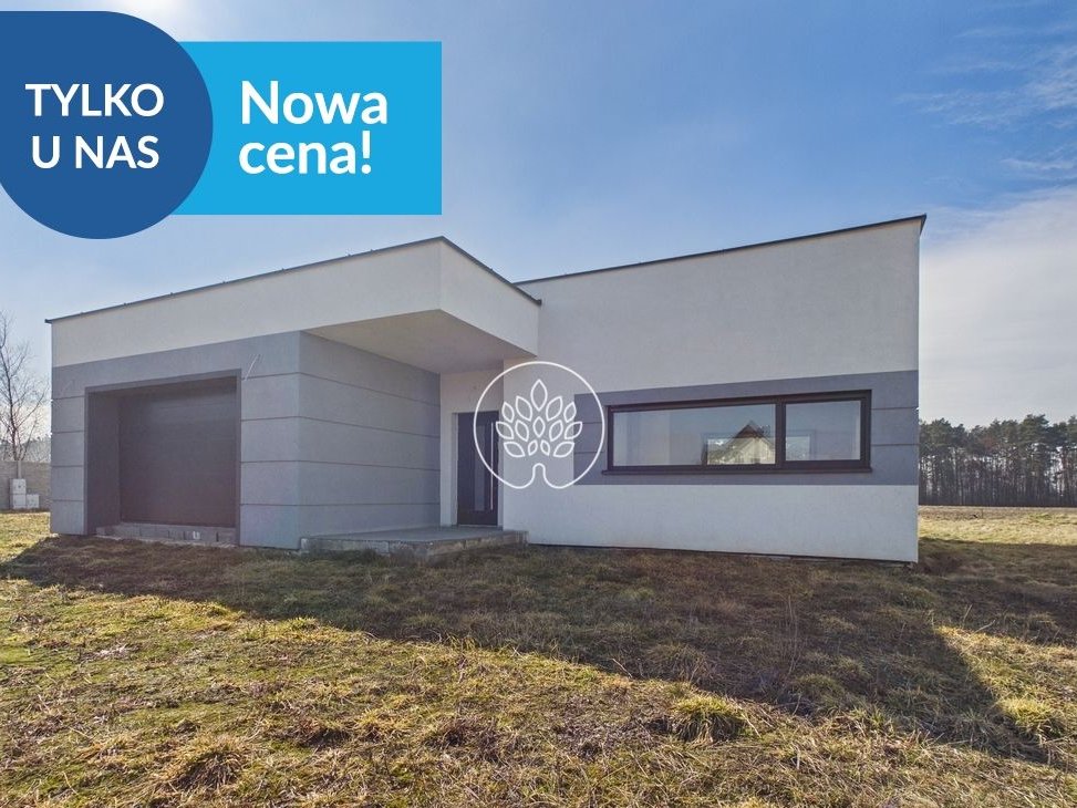 110m2|Parterówka|Garaż|Żołedowo