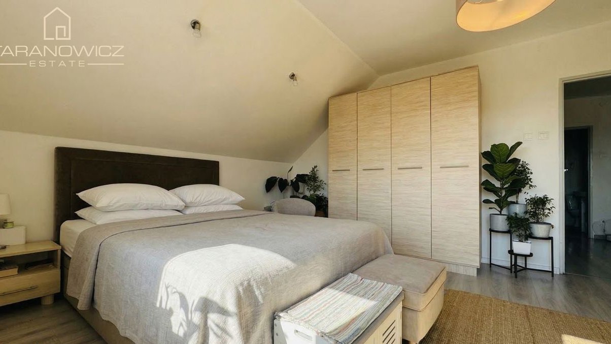 Dom z dużą działką inwestycyjną – możliwość 3 mieszkań, Sieraków