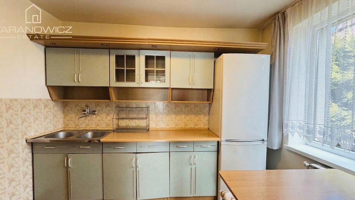 Dom z dużą działką inwestycyjną – możliwość 3 mieszkań, Sieraków