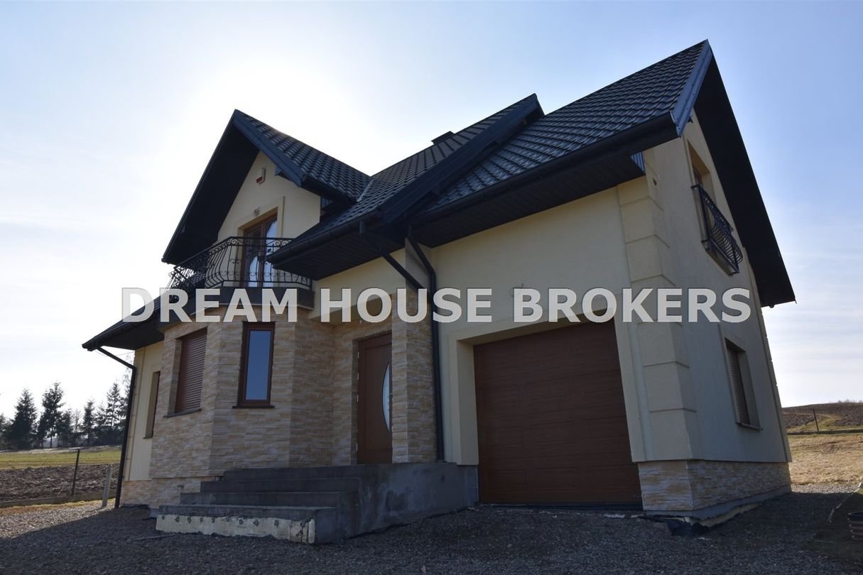 Piękny dom w malowniczej miejscowości! Zapraszam!
