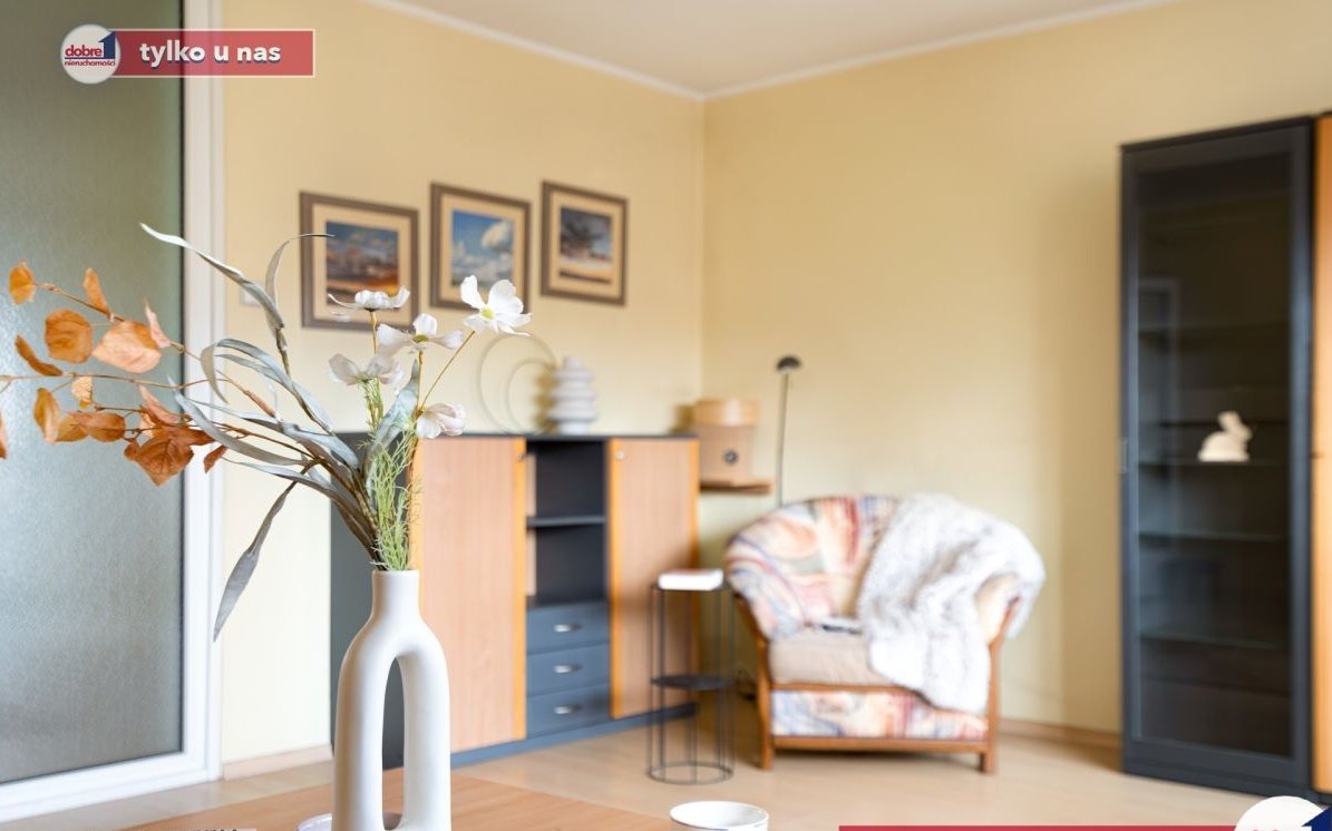 Duże 3 pokoje z balkonem – Osowa Góra