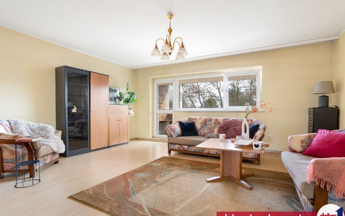 Duże 3 pokoje z balkonem – Osowa Góra