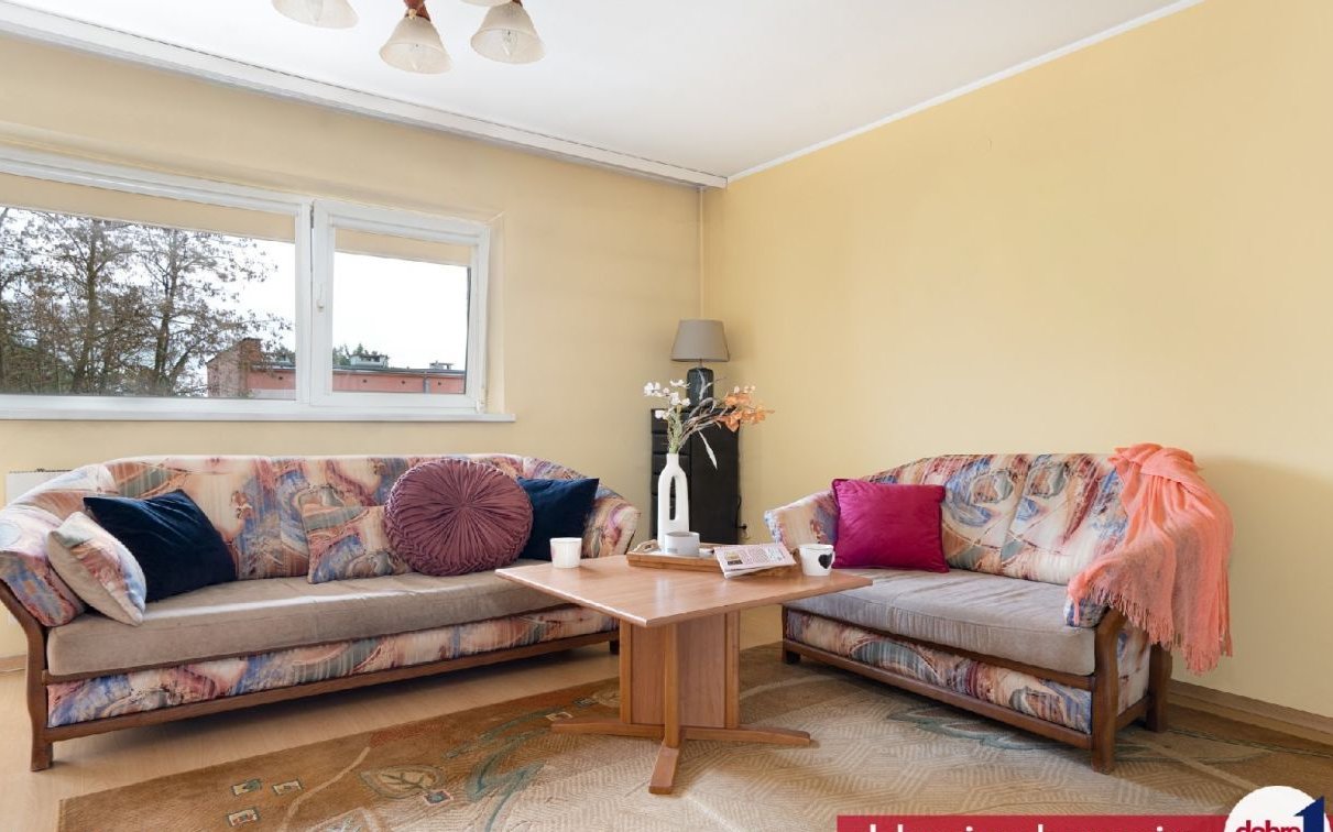 Duże 3 pokoje z balkonem – Osowa Góra