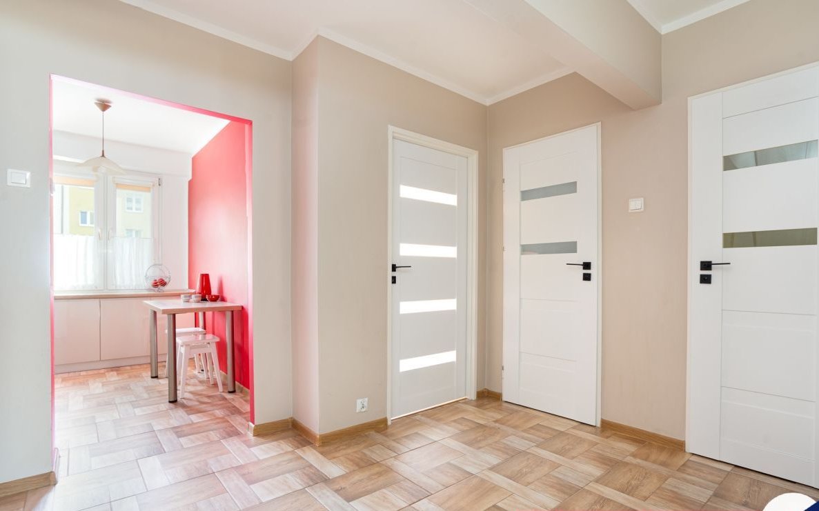 Jasne M4- 1 piętro, loggia od zaraz, Nowy Fordon