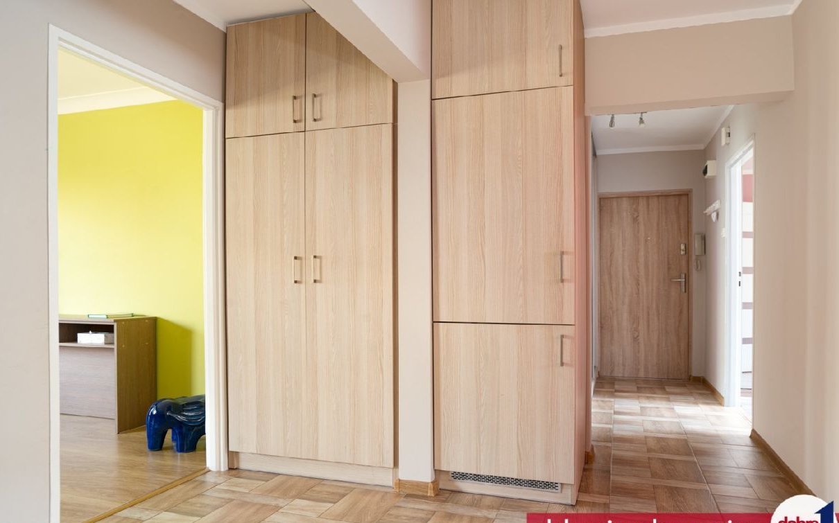 Jasne M4- 1 piętro, loggia od zaraz, Nowy Fordon