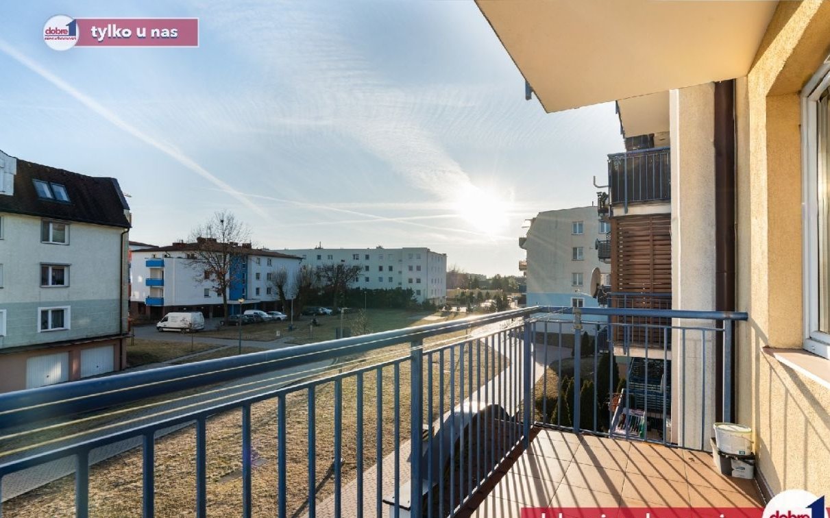 Szubin, dwupokojowe mieszkanie wolne od zaraz!