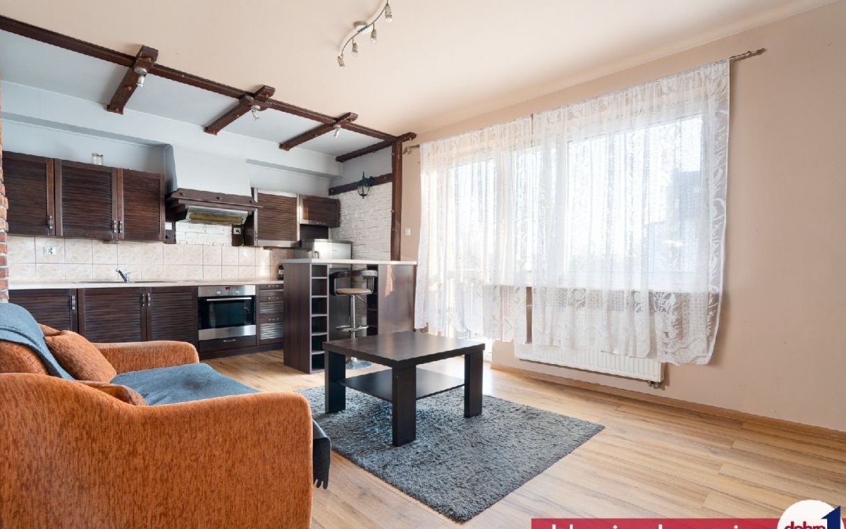 Szubin, dwupokojowe mieszkanie wolne od zaraz!