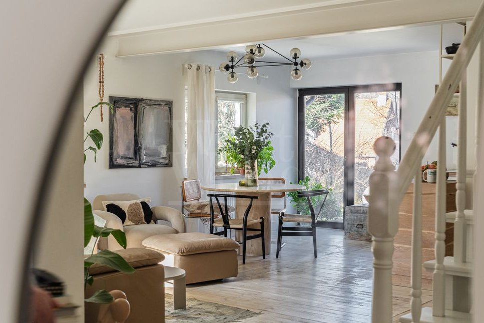 Klimatyczny dom w spokojnej okolicy