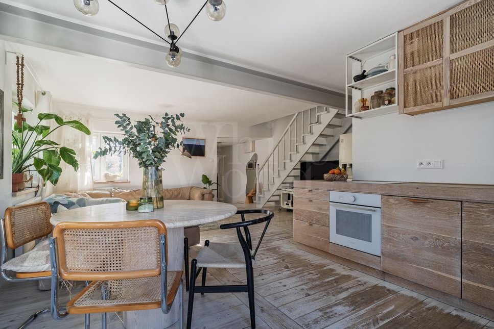 Klimatyczny dom w spokojnej okolicy