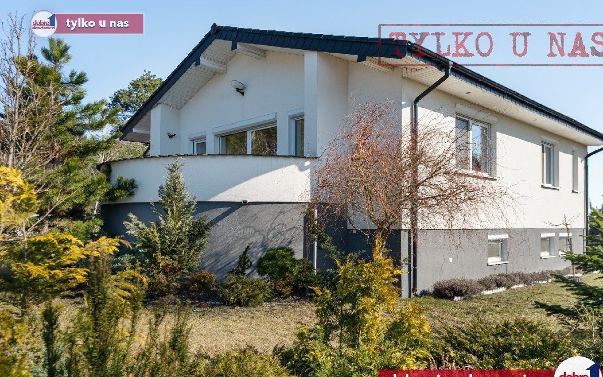 Przestronny dom z potencjałem 195m2 Nowa Wieś Wlk.