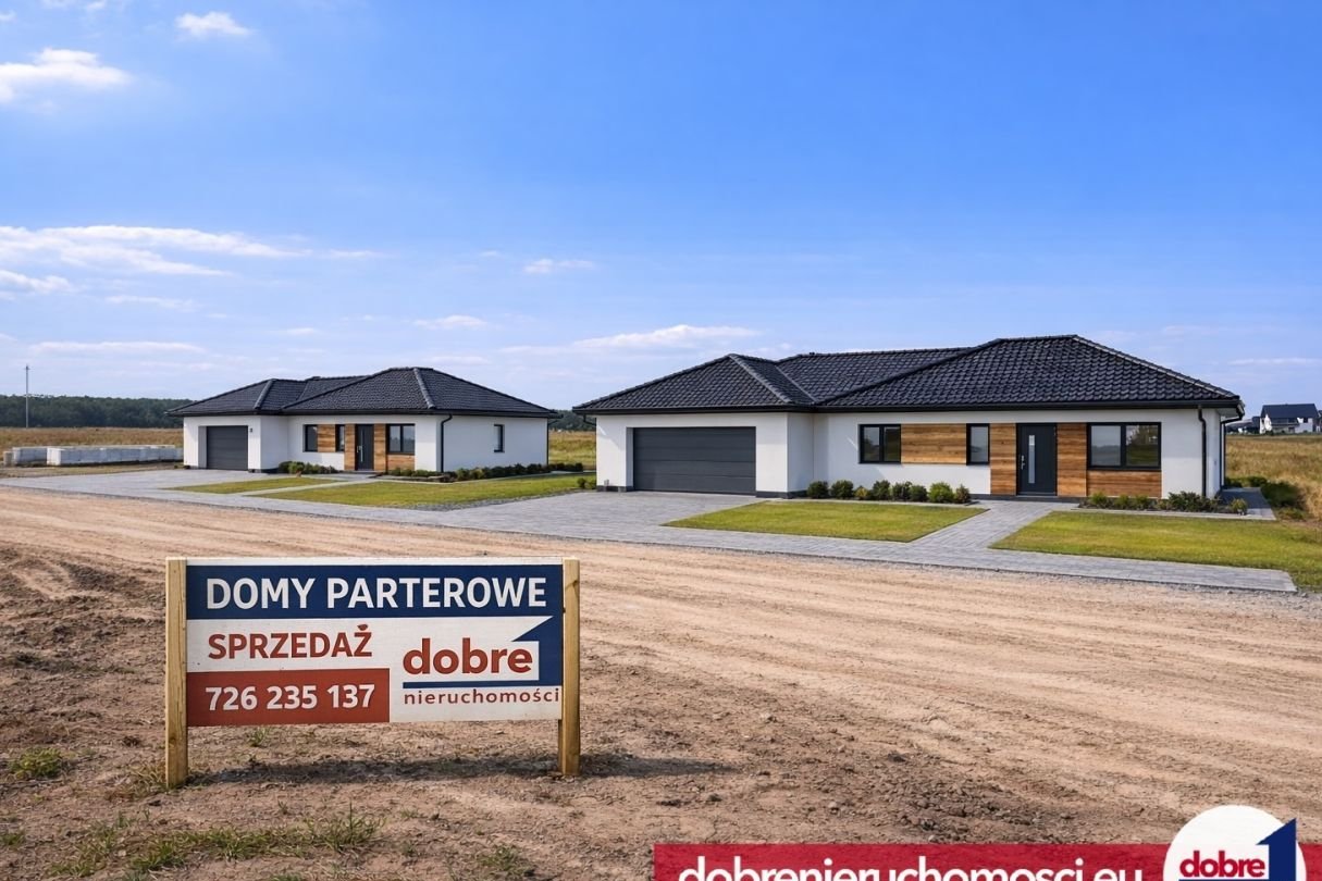 Nowe Osiedle pod Lasem obok Natury 2000 Łochowo