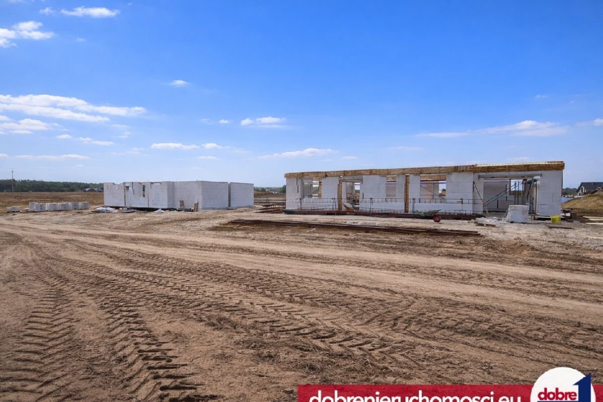 Nowe Osiedle pod Lasem obok Natury 2000 Łochowo