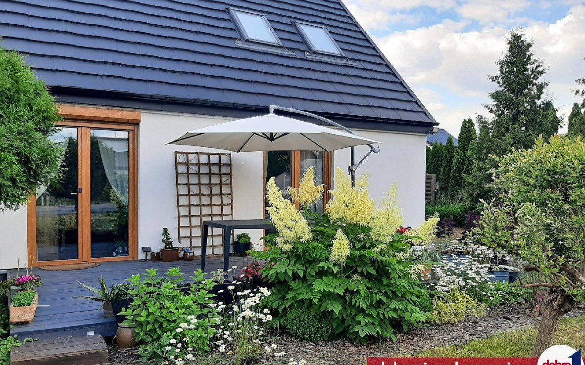 Centrum Białych Błot 128 m² fotowoltaika