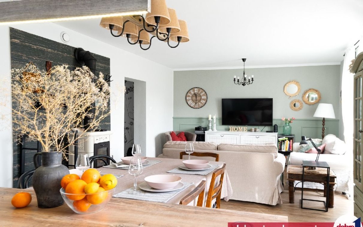 Centrum Białych Błot 128 m² fotowoltaika