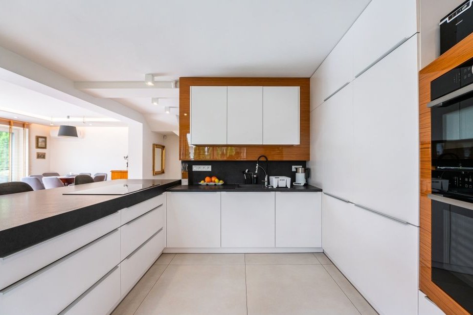 Płock, Kopernika - nowoczesny dom po remoncie na sprzedaż