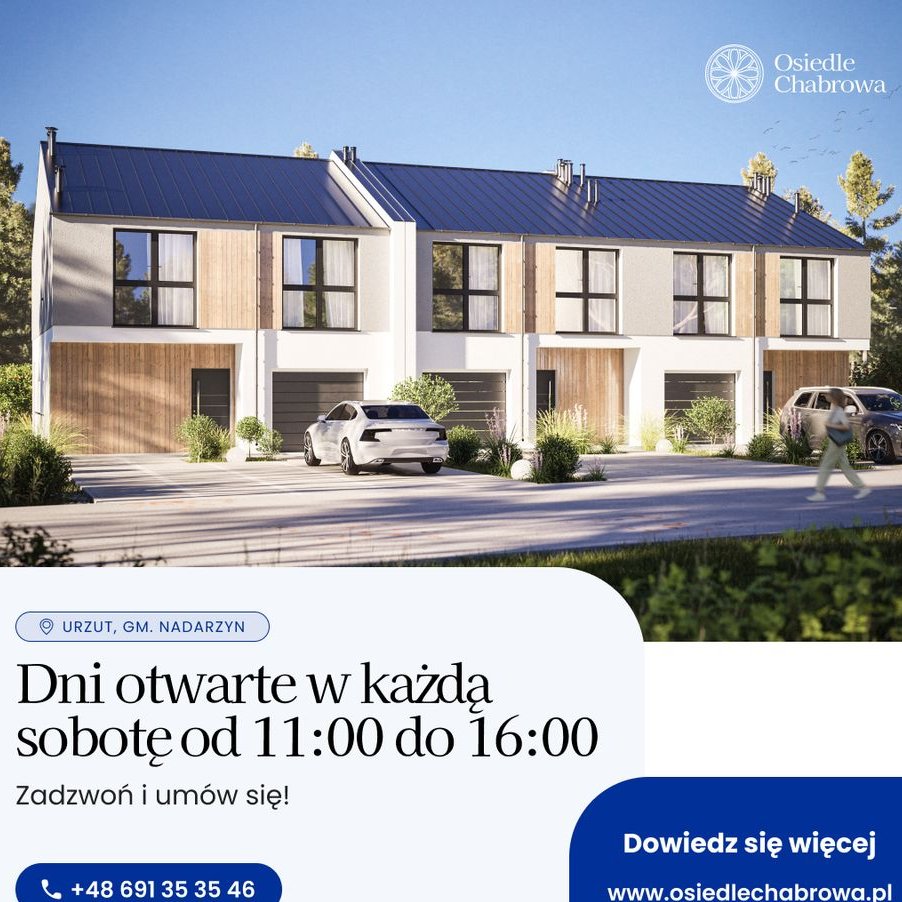 Wybierz DOM zamiast mieszkania