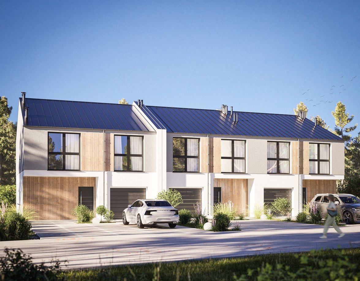 Wybierz DOM zamiast mieszkania