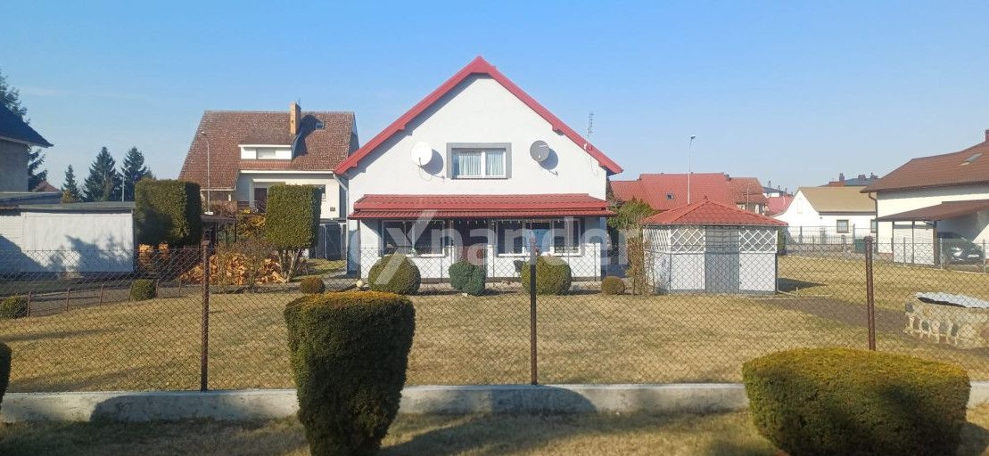 Dom z piękną działką w centrum Słubic