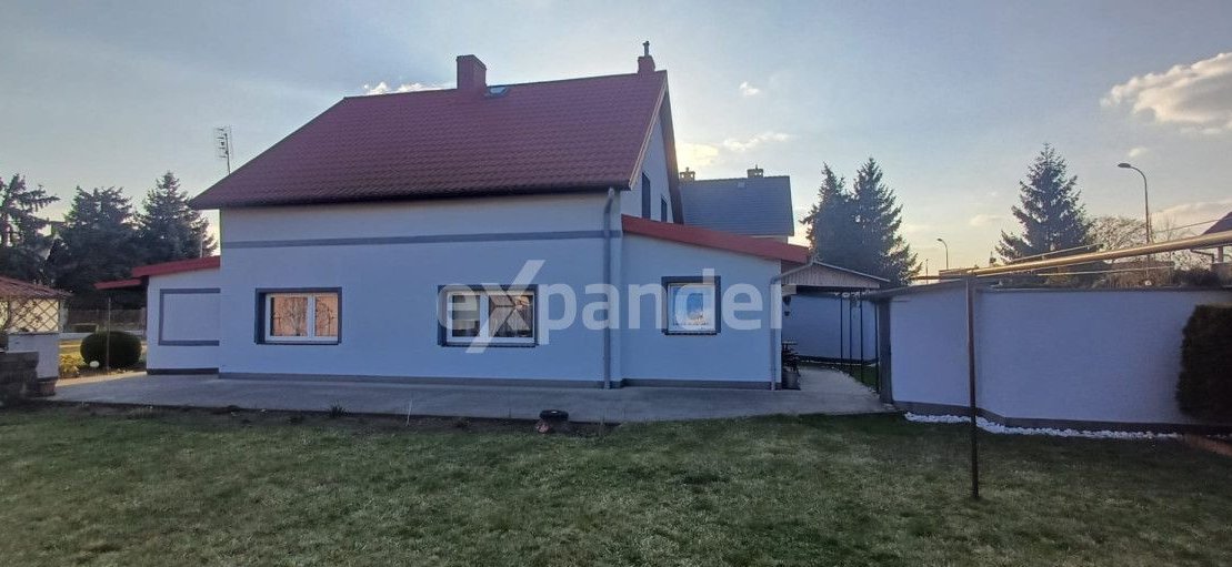 Dom z piękną działką w centrum Słubic