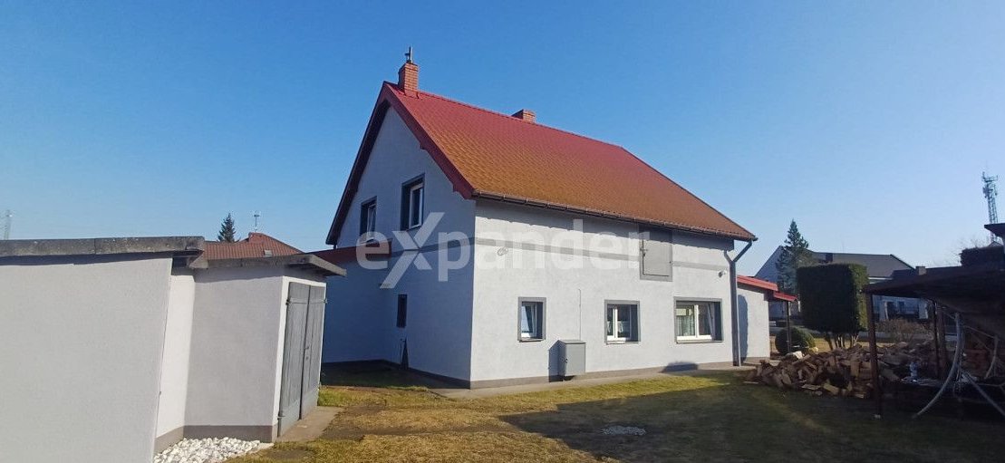 Dom z piękną działką w centrum Słubic