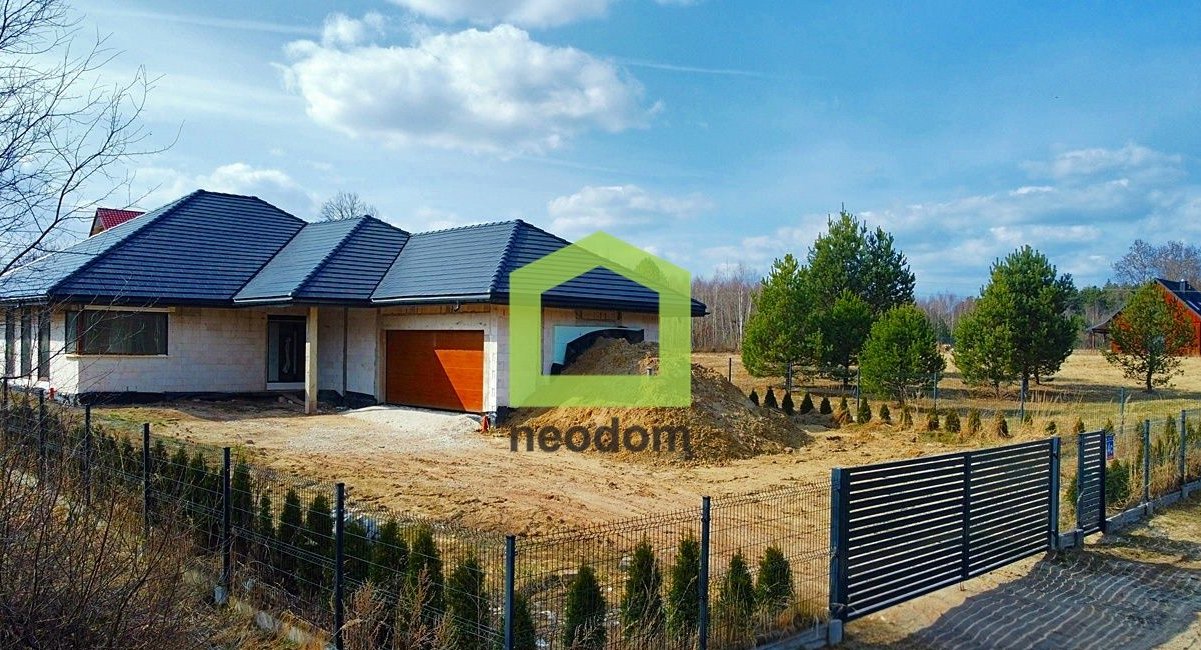 Dom wolnostojący | Wilków | Gmina Bodzentyn