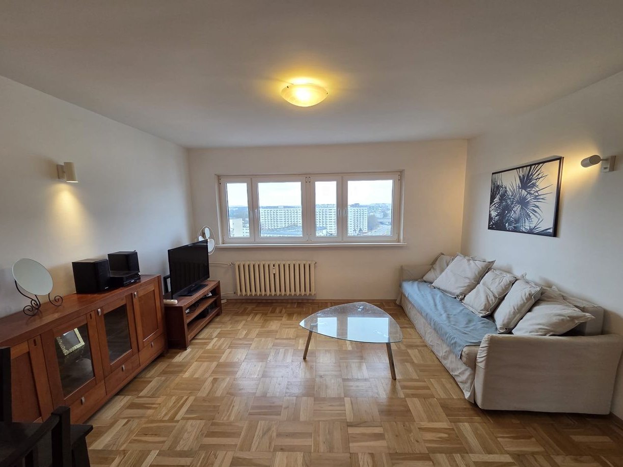 Jasna kawalerka | Gotowa do zamieszkania | Świetna komunikacja