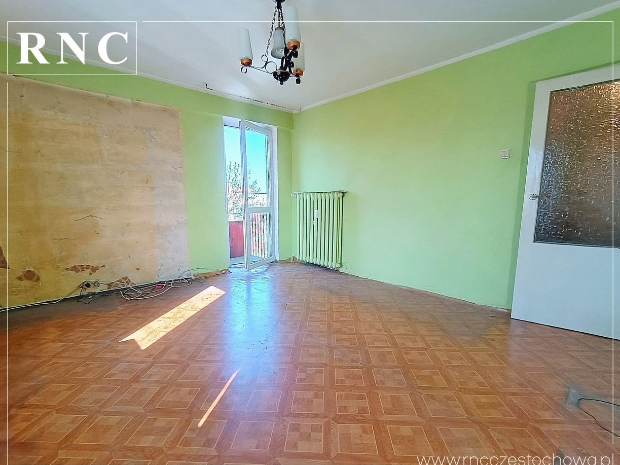 Wrzosowiak | Lipowa | 2 pokoje do remontu | Oddzielna kuchnia | Księga