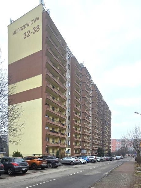 Katowice, Modrzewiowa, 47m2, 2pok, niski czynsz