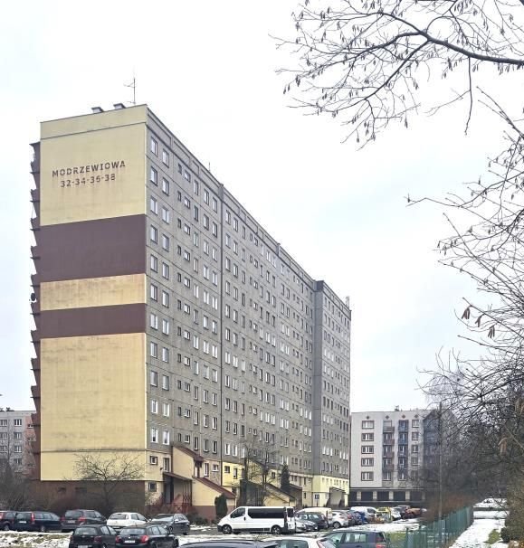 Katowice, Modrzewiowa, 47m2, 2pok, niski czynsz