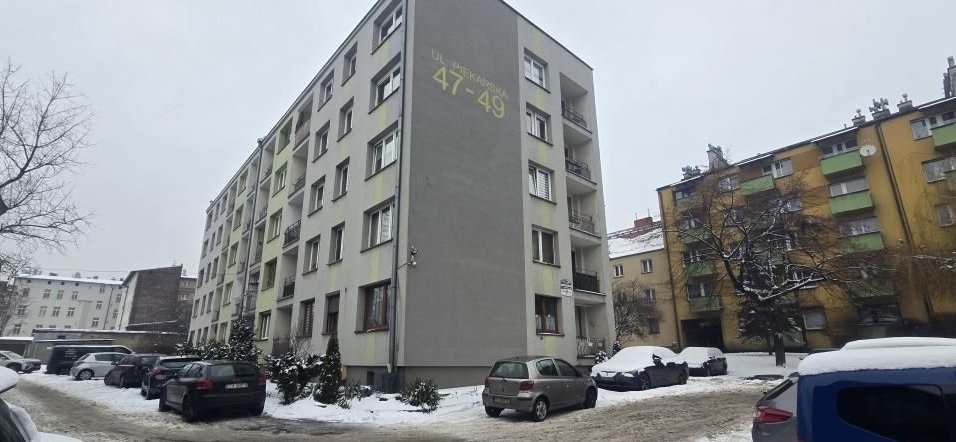 Kawalerka w centrum Bytomia | Piekarska | 24,28 m²