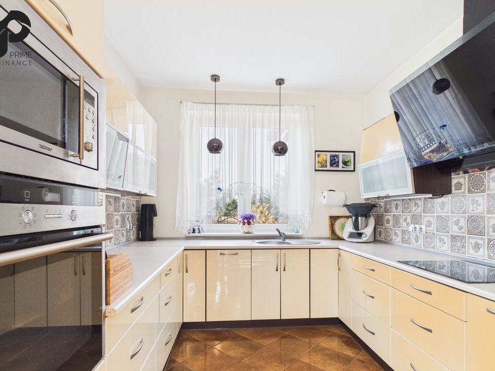 Dom w cichej okolicy, sypialnia na parterze,Kalisz