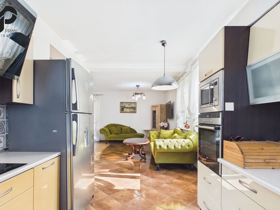 Dom w cichej okolicy, sypialnia na parterze,Kalisz