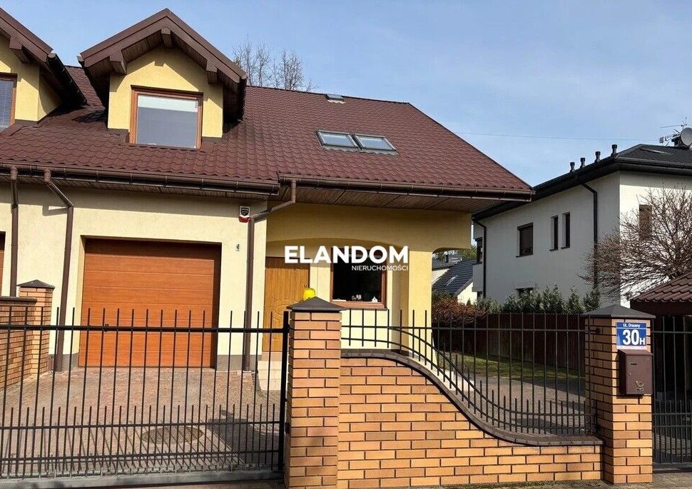 Bliźniak gotowy do zamieszkania