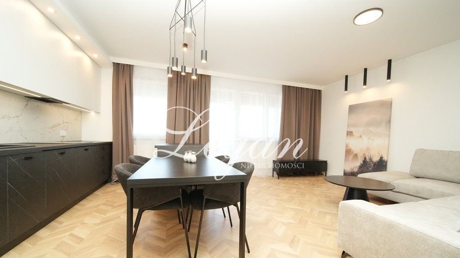 Mieszkanie, 63,20 m², Gorzów Wielkopolski