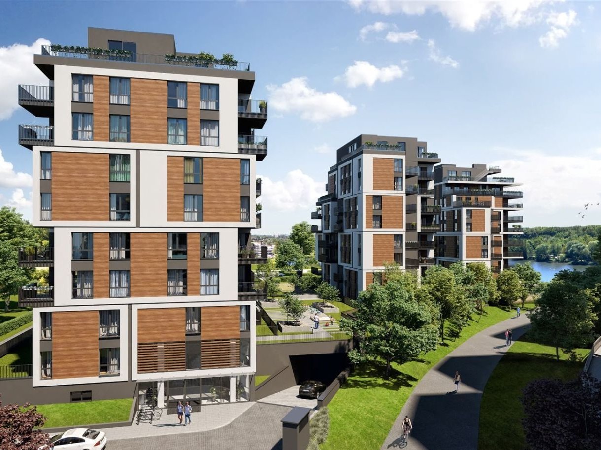 Kompaktowe 2 pokoje 41,85 m2, klucze w maju 2026