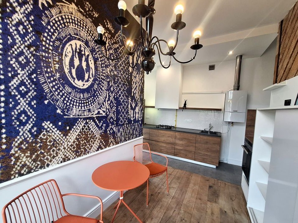 Borek, ogród, taras, po remoncie, klimatyczne, stylowa willa, piękne