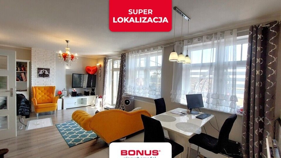 3-pokojowe z GARAŻ-em i dużym TARAS-em!!!