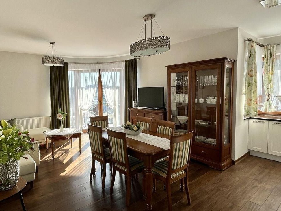 Grzegórzki park, premium wykończenie z widokiem.