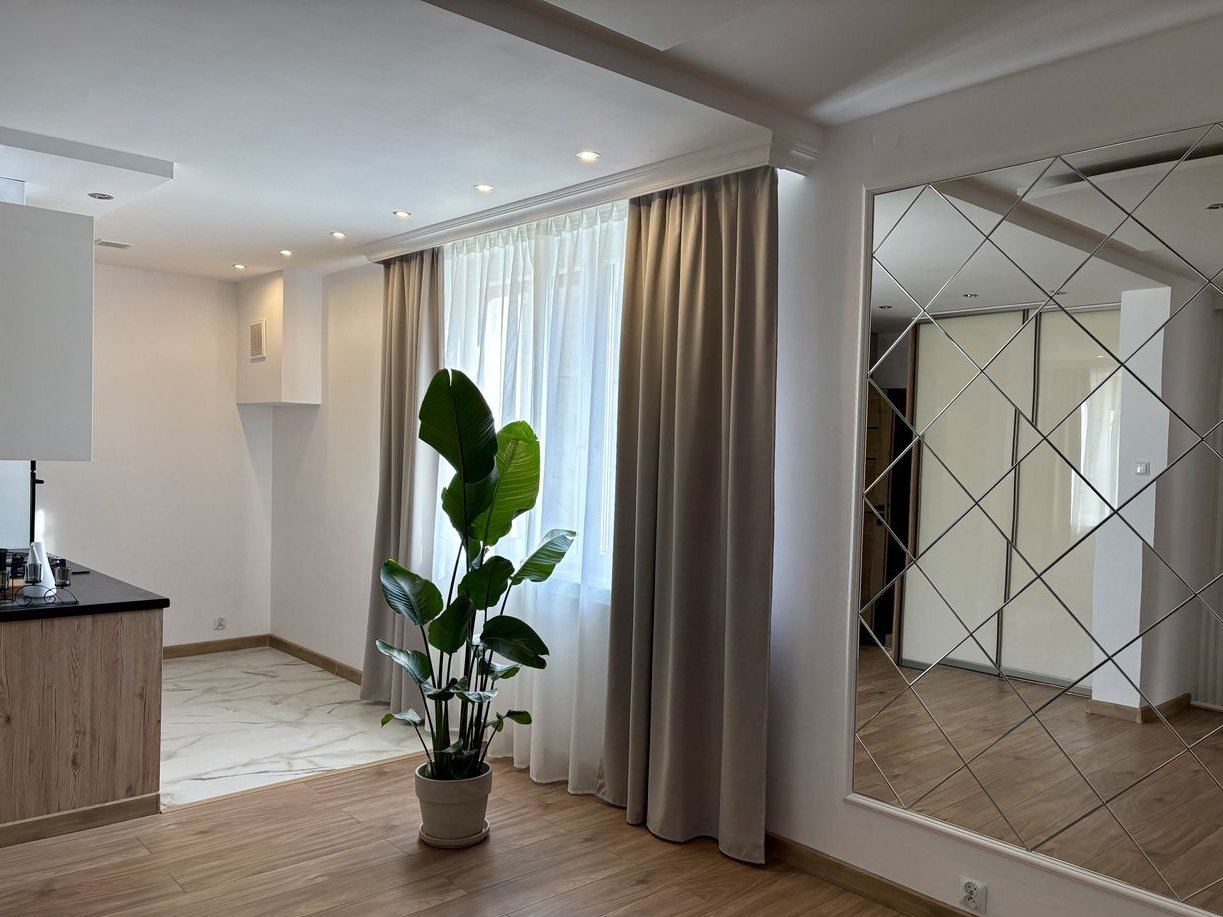 Mieszkanie po remoncie 54,6m2 | I piętro, zamknięty parking | Żyrardów