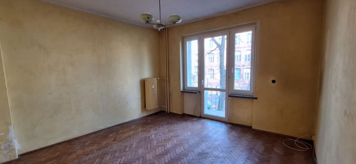 2 pok. mieszkanie 50m2 z piwnicą i garażem w centrum. TOP lokalizacja!