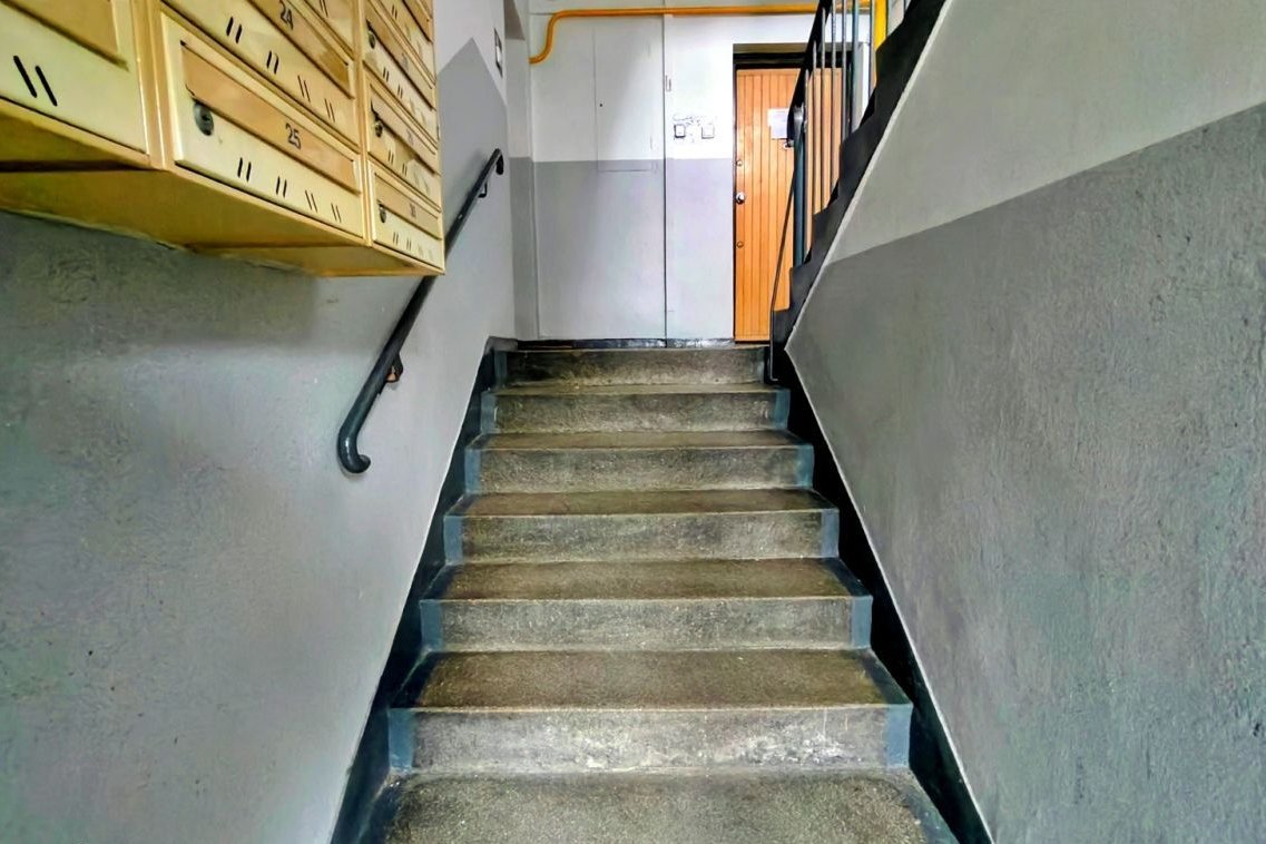 Lubliniec, kawalerka 28m2 parter