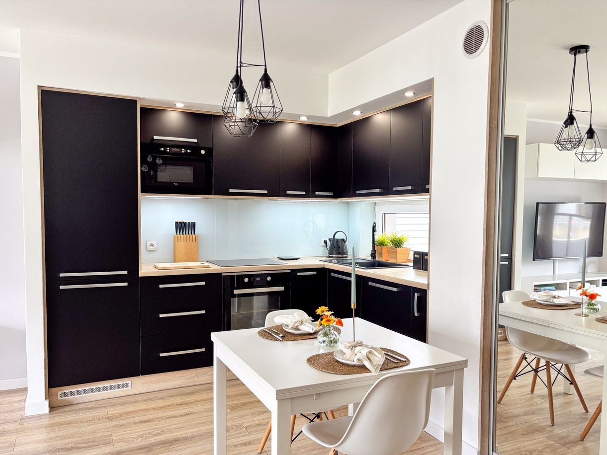 Kameralne osiedle Remoda | 45 m² | Loggia | Las i cisza | Reda