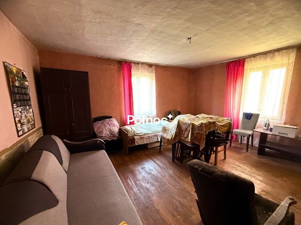 Duża działka z domem – Ładzice, ul. Wyzwolenia