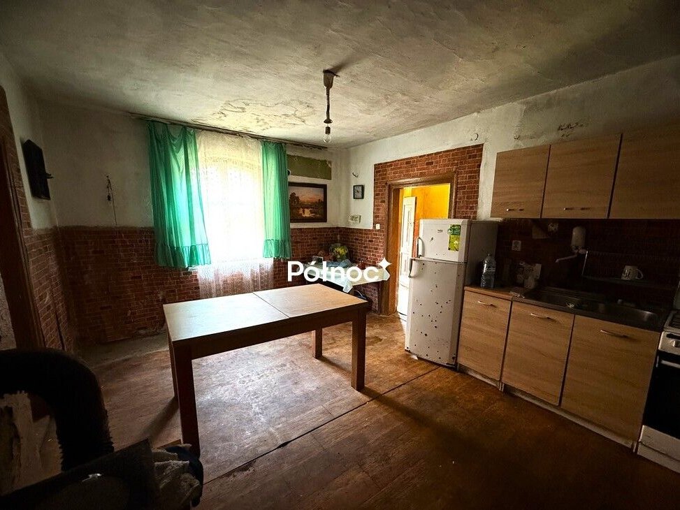 Duża działka z domem – Ładzice, ul. Wyzwolenia