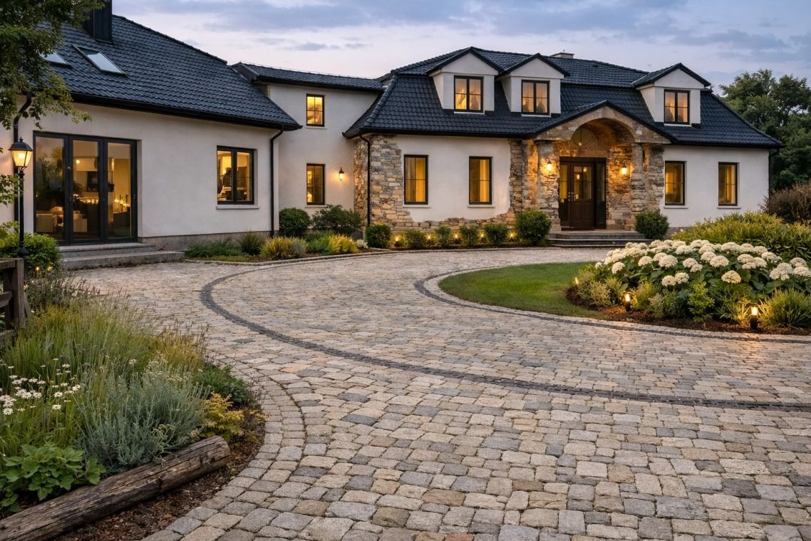 Okazja! Grunt z rezydencja i potencjałem.