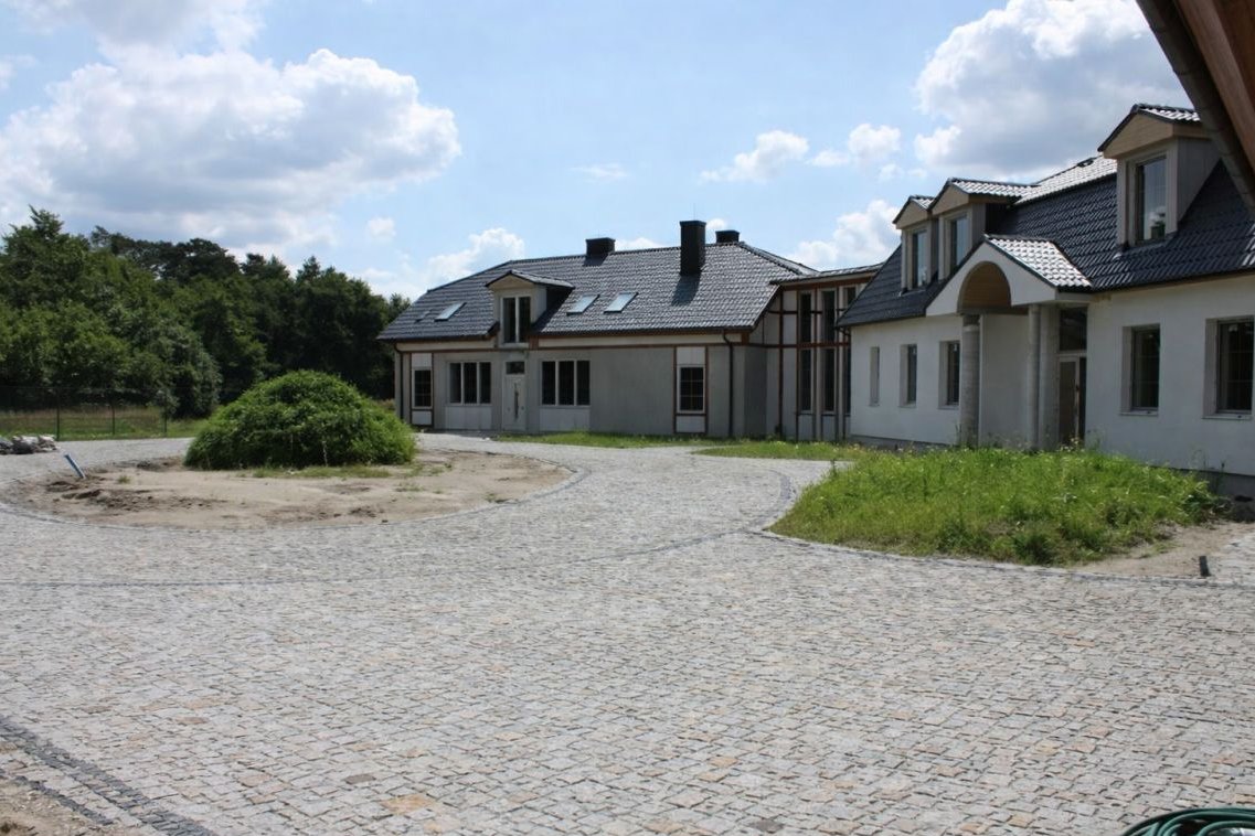 Okazja! Grunt z rezydencja i potencjałem.