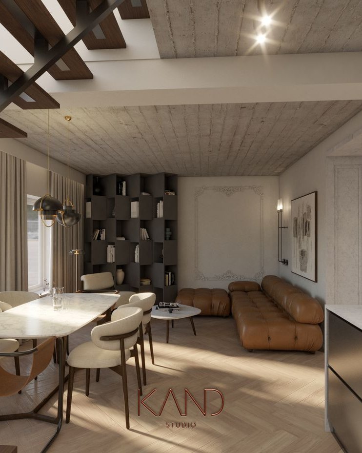 106 m2 - SALWATOR - dwupoziomowe - stan deweloperski - winda - MPEC