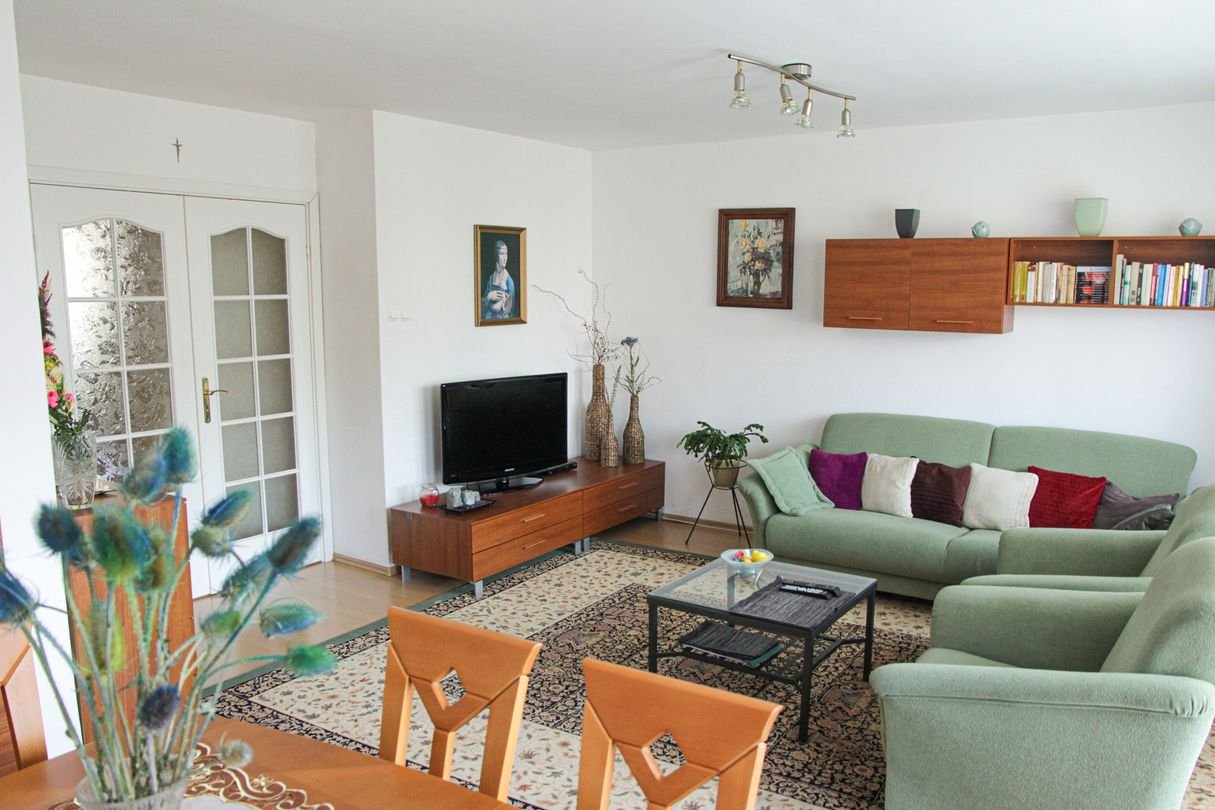 Przestronne, słoneczne mieszkanie 71 m² | Łęczna, os. Samsonowicza